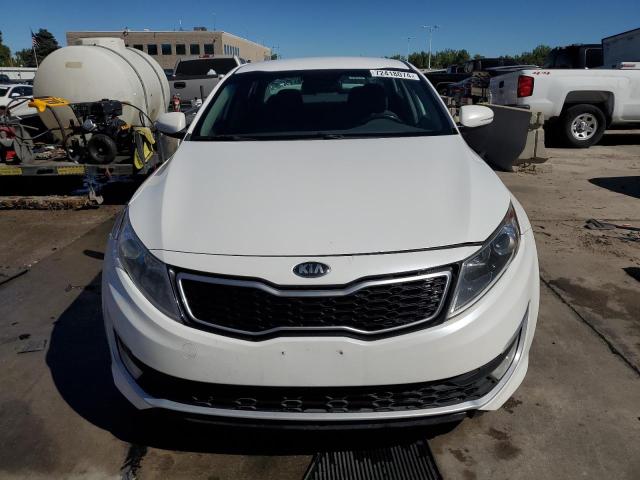 Photo 5 from auction – 2013 KIA OPTIMA HYB with VIN KNAGM4ADXD5056352