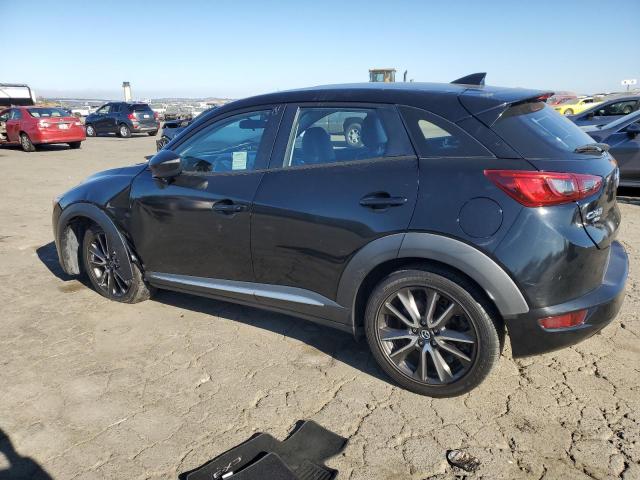 Photo 2 from auction – 2016 MAZDA CX-3 GRAND with VIN JM1DKFD70G0139609