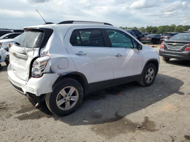 Photo 3 from auction – 2018 CHEVROLET TRAX 1LT with VIN 3GNCJPSB8JL411952