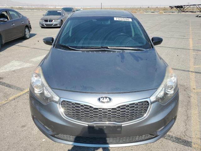 Photo 5 from auction – 2016 KIA FORTE EX with VIN KNAFX5A84G5618150