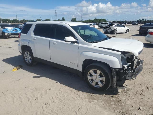 Photo 4 from auction – 2016 GMC TERRAIN SL with VIN 2GKALMEK1G6163484