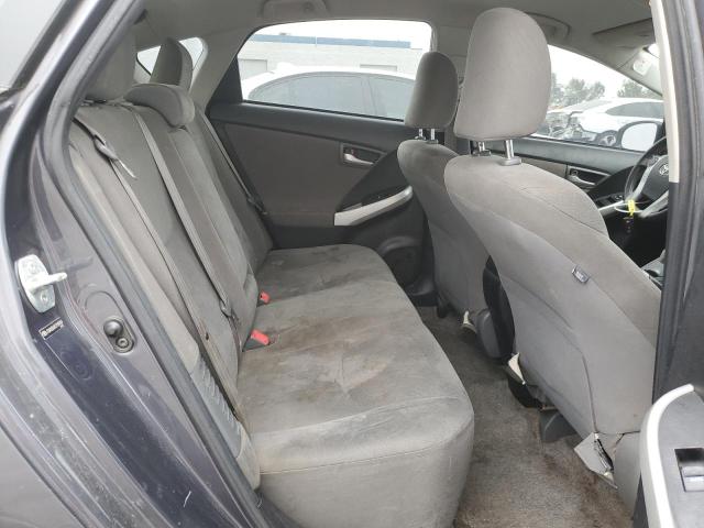 Photo 10 from auction – 2012 TOYOTA PRIUS with VIN JTDKN3DUXC1599769