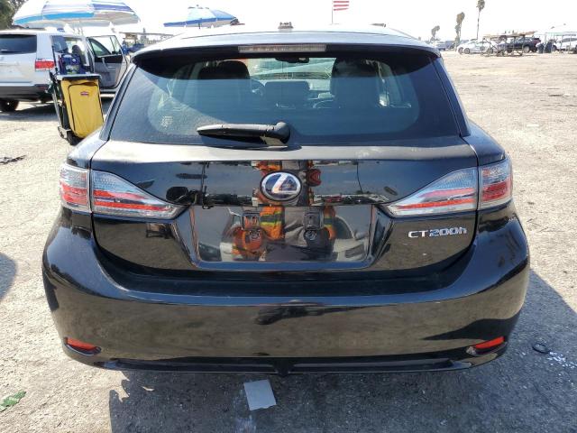 Photo 6 from auction – 2012 LEXUS CT 200 with VIN JTHKD5BH0C2102175