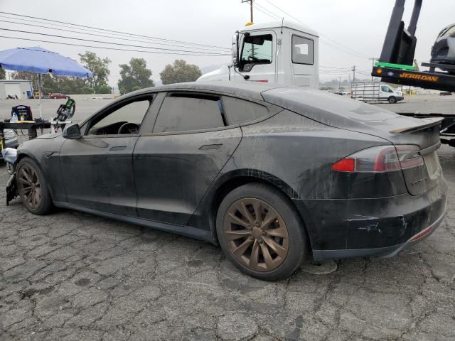 Photo 2 from auction – 2016 TESLA MODEL S with VIN 5YJSA1E22GF133456