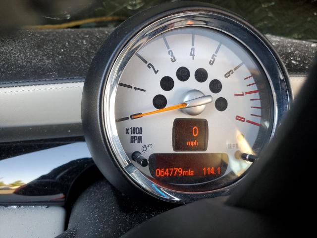 Photo 9 from auction – 2013 MINI COOPER S with VIN WMWSV3C57DT397114