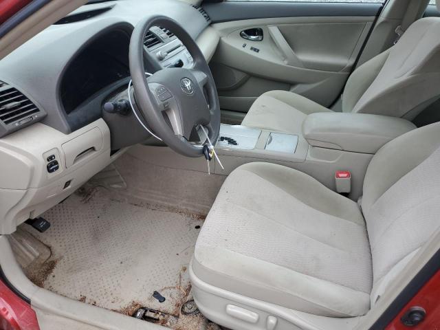 Photo 7 from auction – 2010 TOYOTA CAMRY BASE with VIN 4T1BF3EK4AU104631