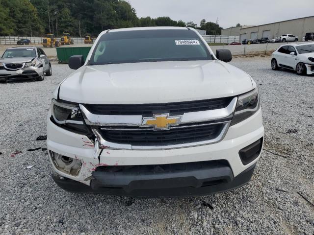 Photo 5 from auction – 2016 CHEVROLET COLORADO with VIN 1GCHSBEA3G1264196