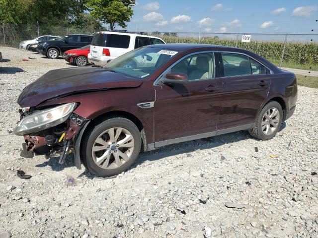 FORD TAURUS SEL 2010 with VIN 1FAHP2EW0AG114652 - Photo from auction