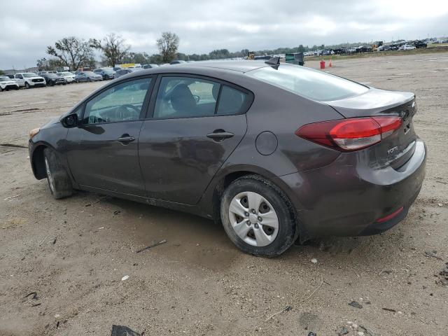 Photo 2 from auction – 2018 KIA FORTE LX with VIN 3KPFK4A72JE167539