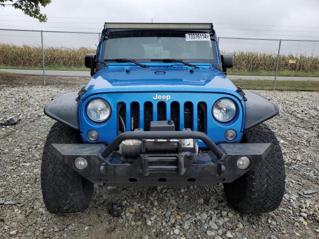 Photo 5 from auction – 2015 JEEP WRANGLER U with VIN 1C4BJWDG5FL726086