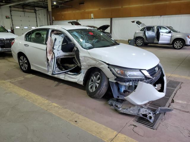 Photo 4 from auction – 2014 HONDA ACCORD LX with VIN 1HGCR2F36EA067298