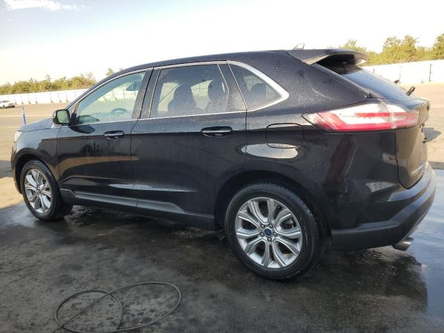Photo 2 from auction – 2022 FORD EDGE TITAN with VIN 2FMPK4K90NBA54749