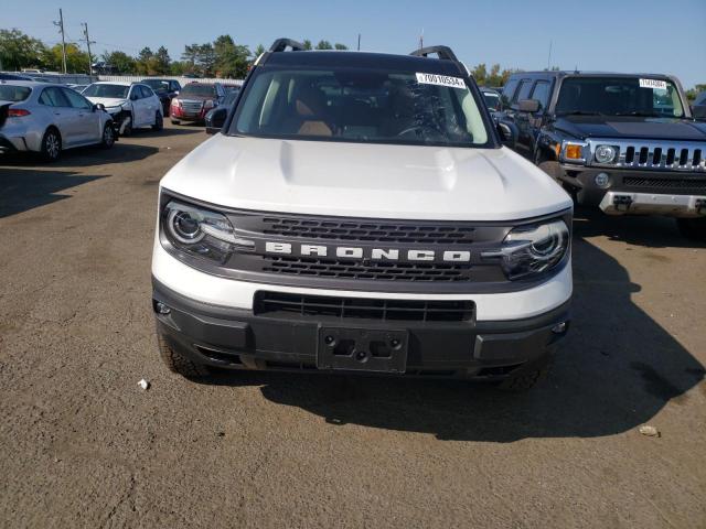 Photo 5 from auction – 2023 FORD BRONCO SPO with VIN 3FMCR9D99PRE14433