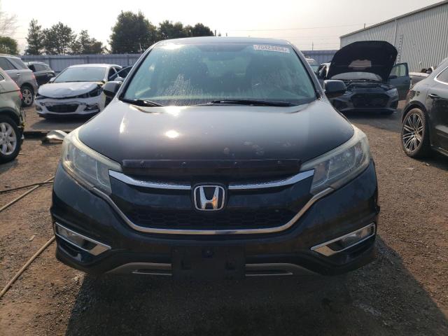 Photo 5 from auction – 2015 HONDA CR-V EXL with VIN 2HKRM4H76FH100166