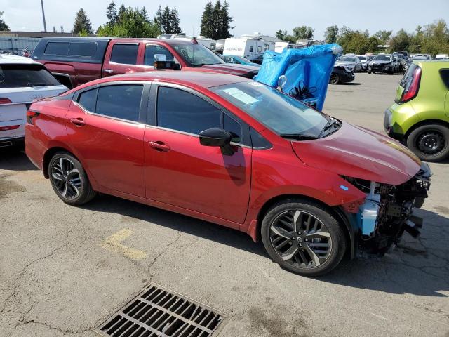 Photo 4 from auction – 2024 NISSAN VERSA SR with VIN 3N1CN8FV2RL858248