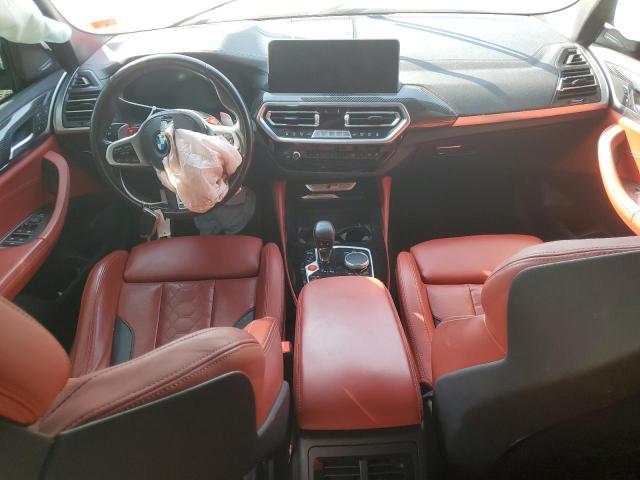 Photo 8 from auction – 2022 BMW X3 M with VIN 5YM13EC07N9K44162