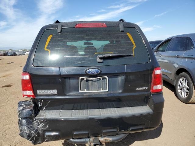 Photo 6 from auction – 2008 FORD ESCAPE XLT with VIN 1FMCU93108KA68935