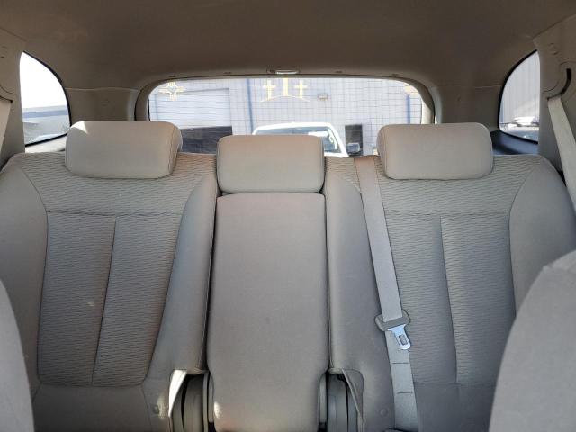 Photo 10 from auction – 2008 HYUNDAI SANTA FE G with VIN 5NMSG13D58H207228
