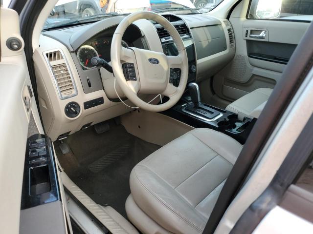 Photo 8 from auction – 2009 FORD ESCAPE HYB with VIN 1FMCU49369KD15274