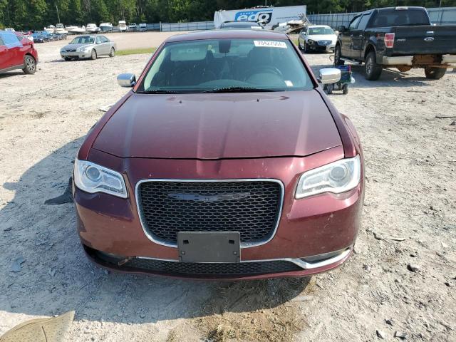Photo 5 from auction – 2016 CHRYSLER 300C with VIN 2C3CCAEG1GH343295