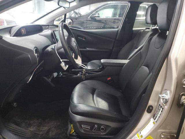 Photo 7 from auction – 2017 TOYOTA PRIUS PRIM with VIN JTDKARFP6H3047199