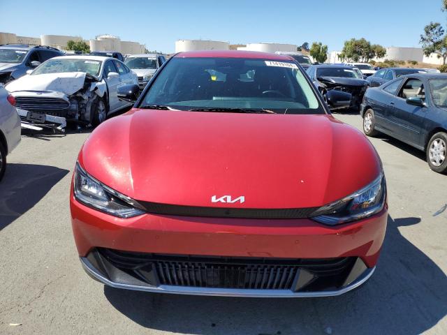 Photo 5 from auction – 2022 KIA EV6 LIGHT with VIN KNDC3DLC1N5034833