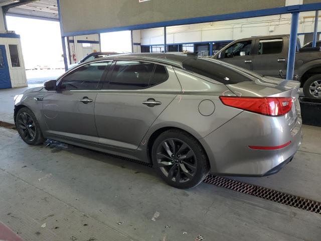 Zdjęcie 2 z aukcji – 2014 KIA OPTIMA SX z VIN 5XXGR4A63EG330834
