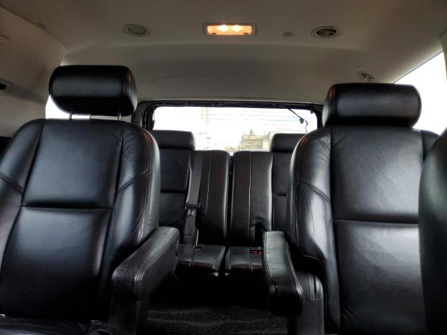 Photo 10 from auction – 2007 CADILLAC ESCALADE L with VIN 1GYFK63877R320666