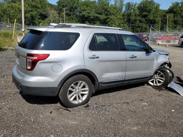 Photo 3 from auction – 2014 FORD EXPLORER X with VIN 1FM5K8D81EGA05555