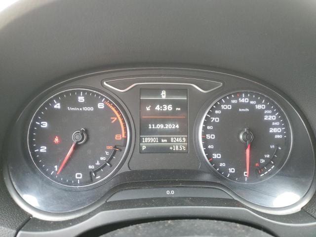 Photo 9 from auction – 2015 AUDI A3 with VIN WAUFFRFF5F1125973