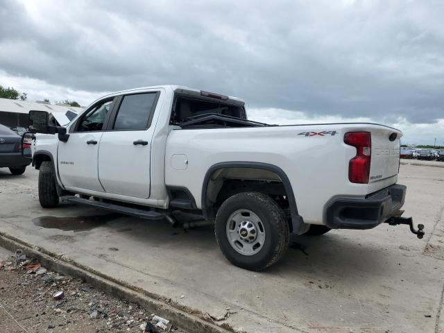 Photo 2 from auction – 2020 CHEVROLET SILVERADO with VIN 1GC4YLE72LF153773