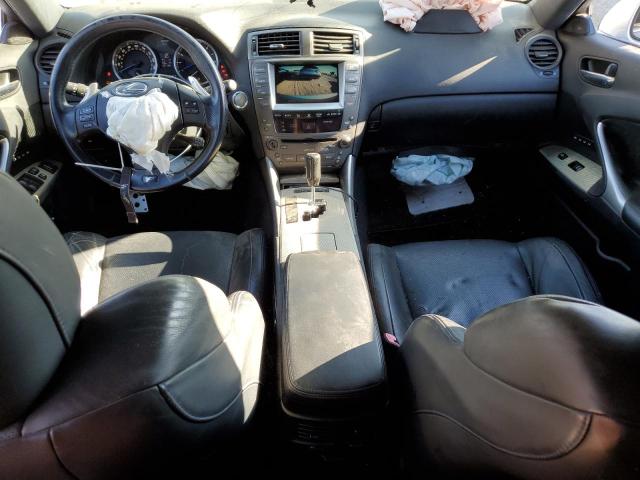 Photo 8 from auction – 2008 LEXUS IS-F with VIN JTHBP262985002271