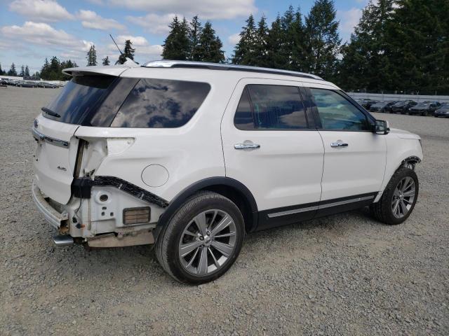 Photo 3 from auction – 2018 FORD EXPLORER L with VIN 1FM5K8F88JGA85220
