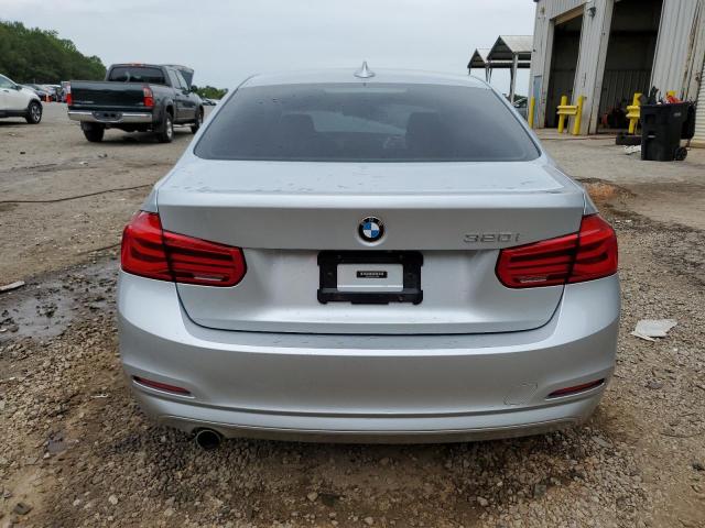 Photo 6 from auction – 2018 BMW 320 I with VIN WBA8A9C58JAH12988