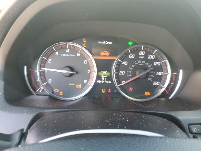 Photo 9 from auction – 2020 ACURA TLX TECHNO with VIN 19UUB1F69LA008501