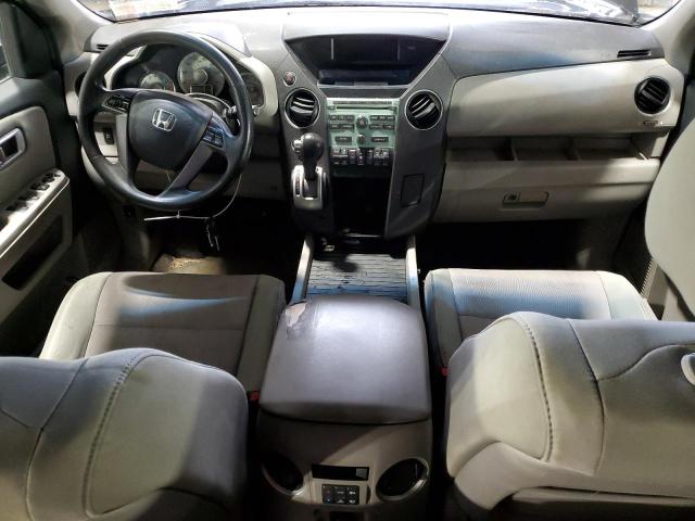 Photo 8 from auction – 2011 HONDA PILOT EX with VIN 5FNYF4H45BB080528