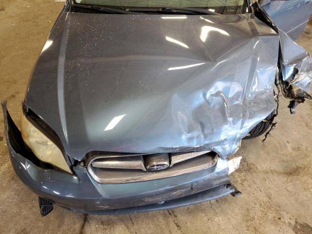 Photo 11 from auction – 2006 SUBARU LEGACY 2.5 with VIN 4S3BL626867210348