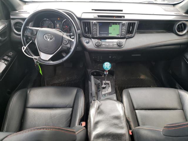 Photo 8 from auction – 2016 TOYOTA RAV4 SE with VIN JTMJFREVXGJ083646
