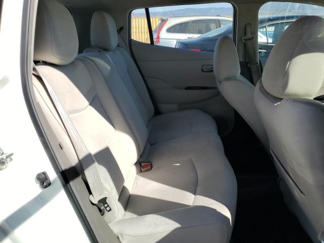 Photo 10 from auction – 2012 NISSAN LEAF SV with VIN JN1AZ0CP5CT024416