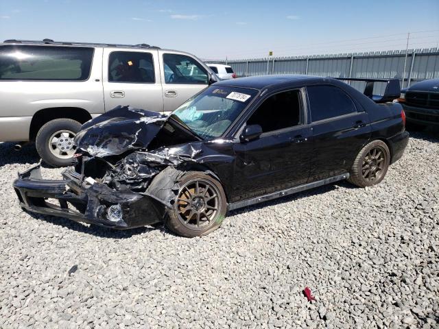 SUBARU IMPREZA WR 2003 with VIN JF1GD29673G500678 - Photo from auction