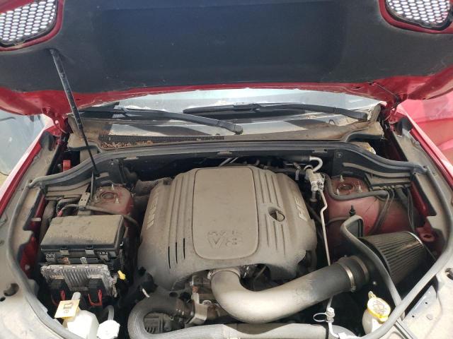 Photo 12 from auction – 2018 DODGE DURANGO R/ with VIN 1C4SDJCTXJC439733