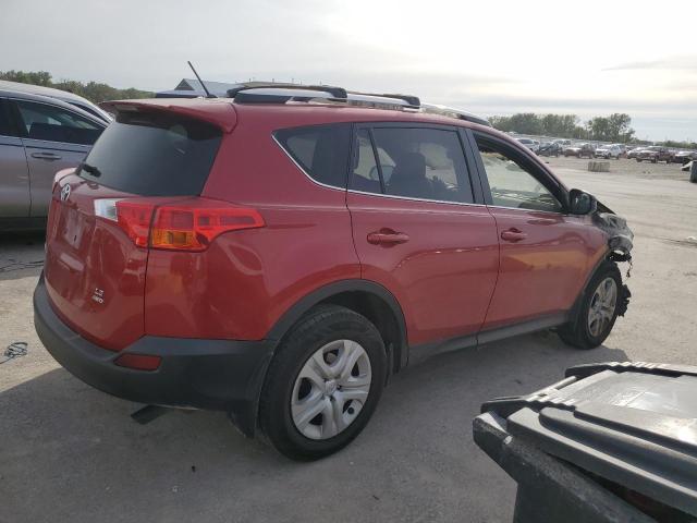 Photo 3 from auction – 2015 TOYOTA RAV4 LE with VIN JTMBFREV5FD155953