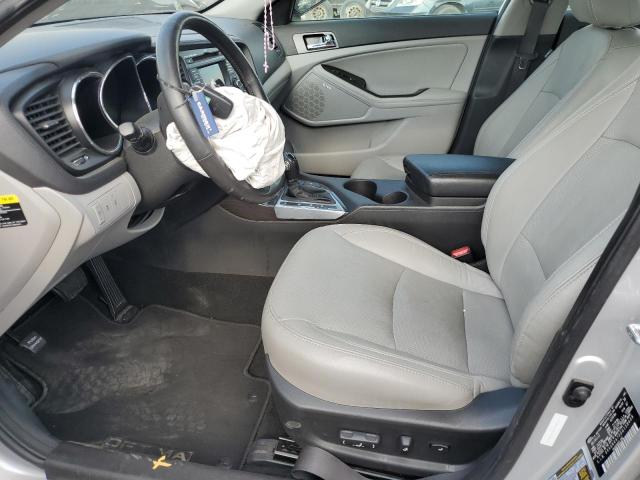 Photo 7 from auction – 2013 KIA OPTIMA EX with VIN 5XXGN4A70DG158409