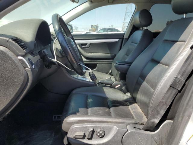 Photo 7 from auction – 2008 AUDI A4 with VIN WAUAF78E78A074949