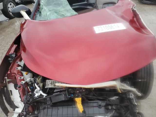 Photo 12 from auction – 2023 NISSAN ROGUE S with VIN 5N1BT3AB7PC927552