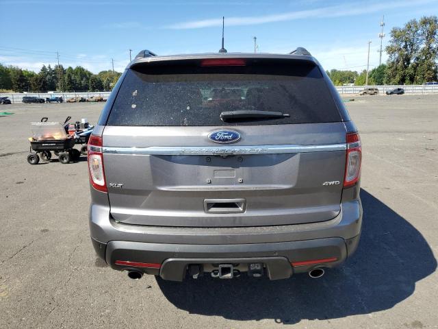 Photo 6 from auction – 2014 FORD EXPLORER X with VIN 1FM5K8D84EGA49646