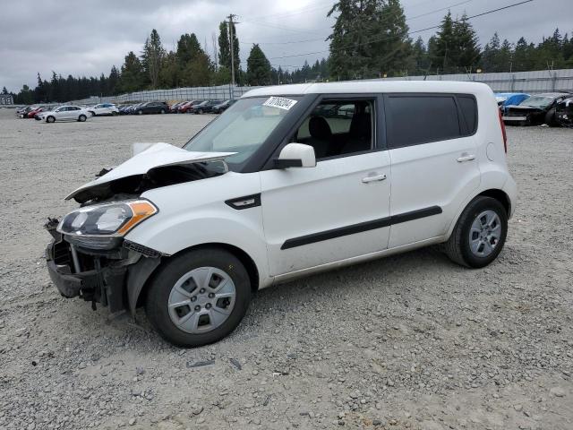KIA SOUL 2012 with VIN KNDJT2A55C7468304 - Photo from auction