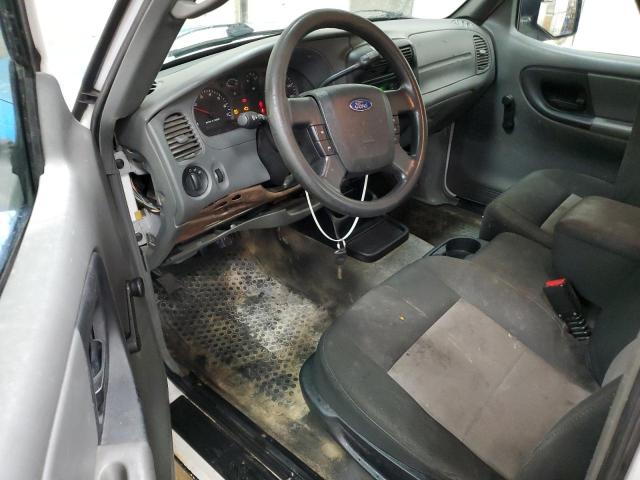 Photo 8 from auction – 2010 FORD RANGER SUP with VIN 1FTKR1ED6APA71809