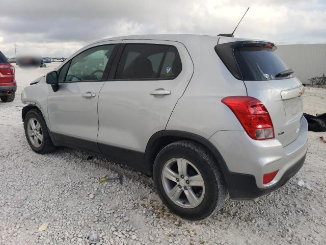 Photo 2 from auction – 2020 CHEVROLET TRAX LS with VIN 3GNCJKSB6LL212985
