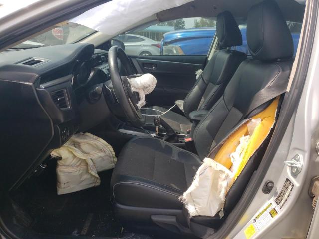 Photo 7 from auction – 2014 TOYOTA COROLLA L with VIN 2T1BURHE1EC096302